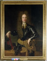 Portrait of Ferdinand II de